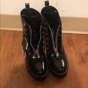 Zara booties